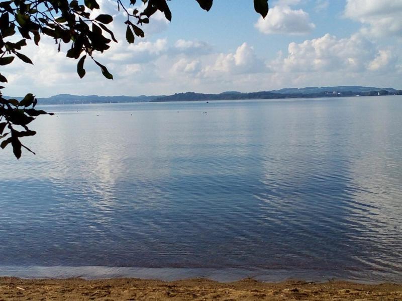 Haus Huber Appartamento Übersee Esterno foto